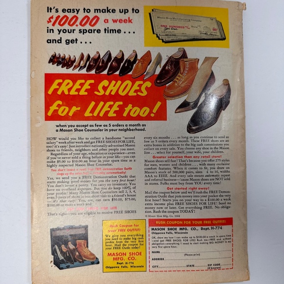 Vintage 1970 Movie Mirror Magazine • Liz Taylor Drama • Hollywood Gossip Gold - Picture 13 of 13